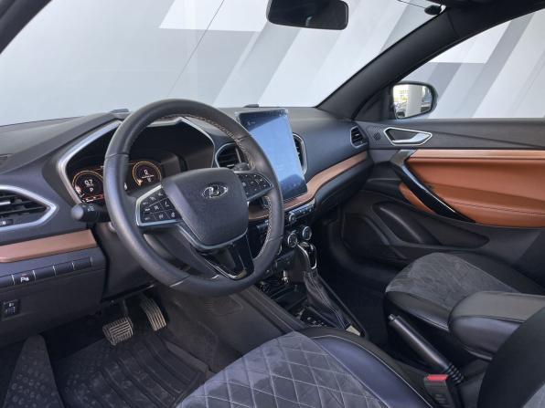 Lada (ВАЗ) Vesta I Рестайлинг (NG) с пробегом 2024 года, цена 1 558 000 рублей, 13074 км, универсал, Автокод Объявления