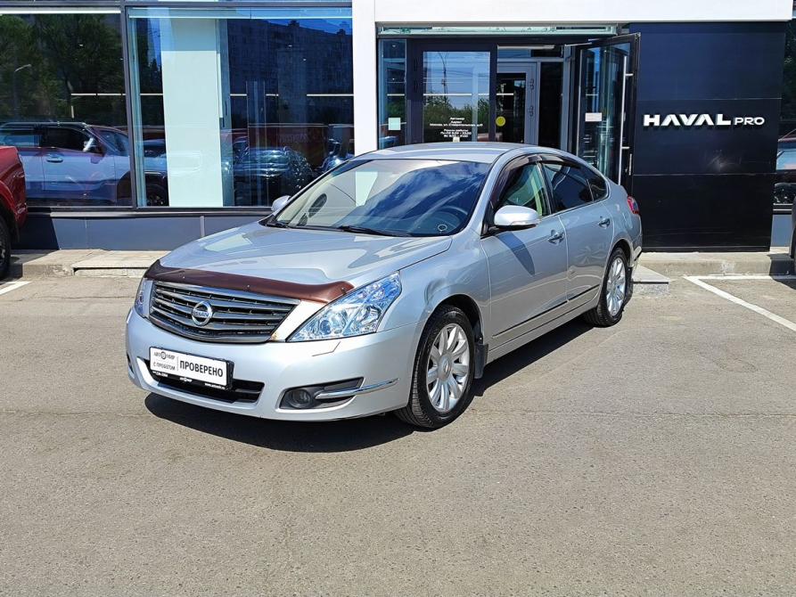Nissan Teana II Москва  - изображение 1