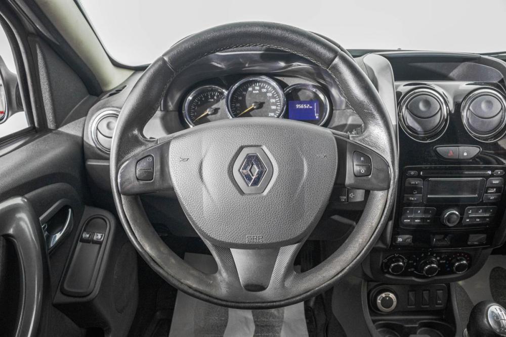 Renault Duster I Рестайлинг Барнаул  - изображение 13