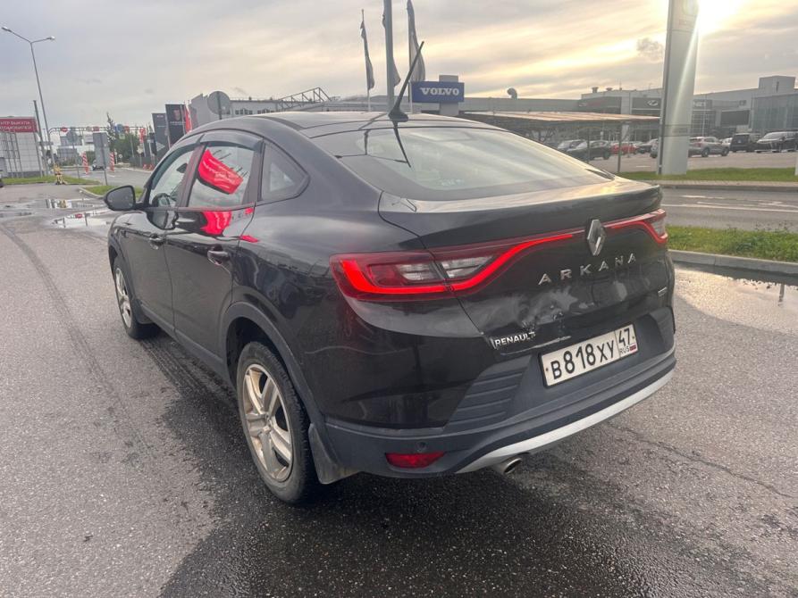 Renault Arkana I Санкт-Петербург  - изображение 4