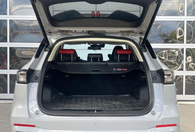 Changan CS55 Plus II с пробегом 2023 года, цена 2 120 000 рублей, 77067 км, внедорожник, Автокод Объявления