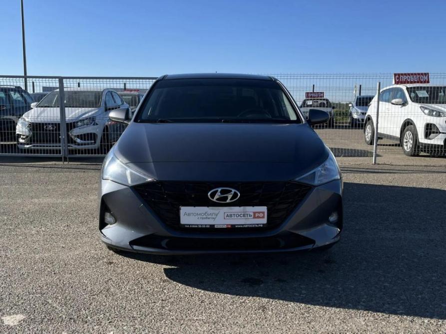 Hyundai Solaris II Рестайлинг Буинск  - изображение 2