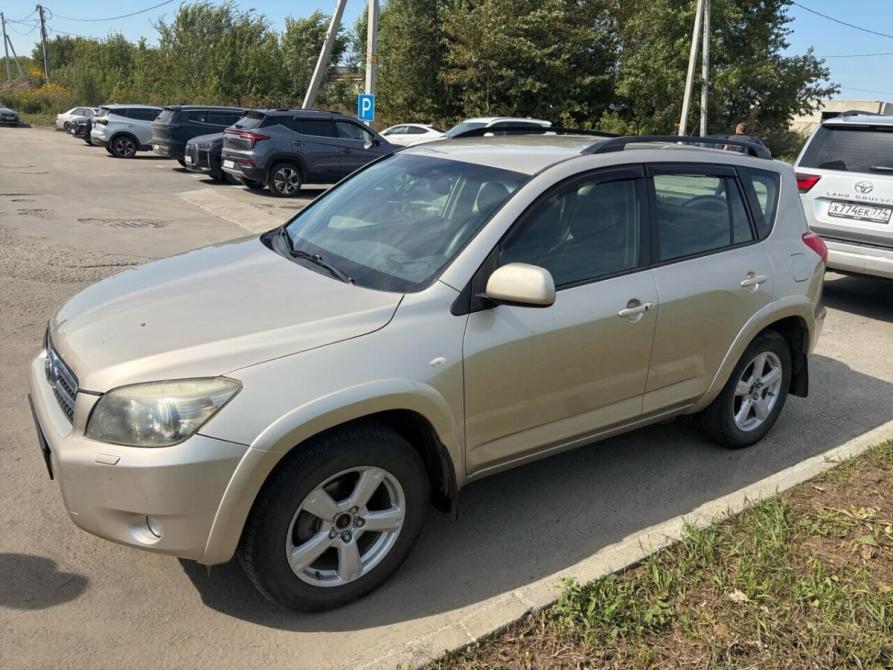 Toyota RAV4 III (XA30) Курган  - изображение 1
