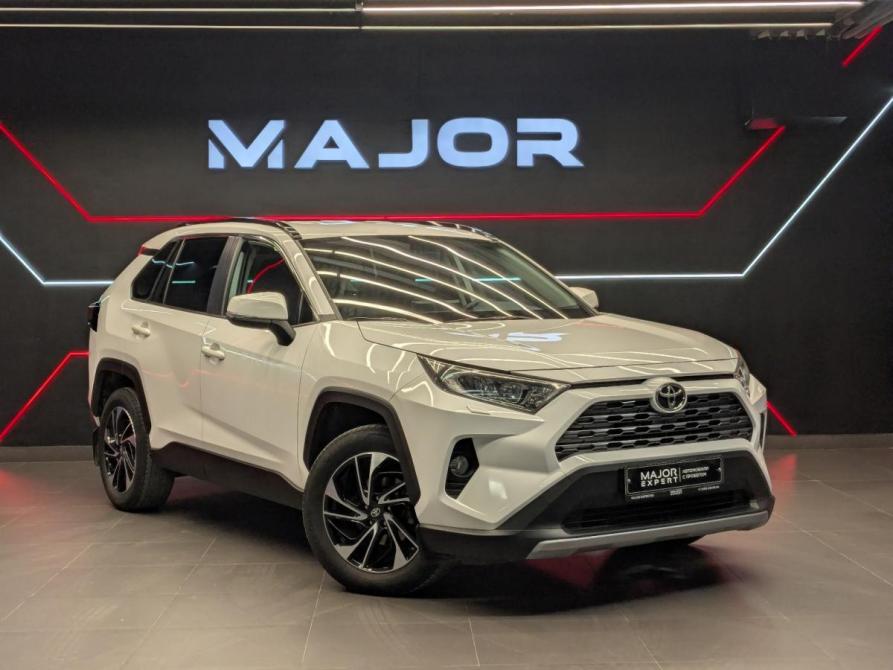 Toyota RAV4 V (XA50) Москва  - изображение 27