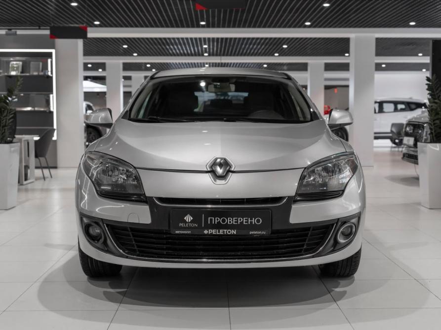 Renault Megane III Рестайлинг Москва  - изображение 3