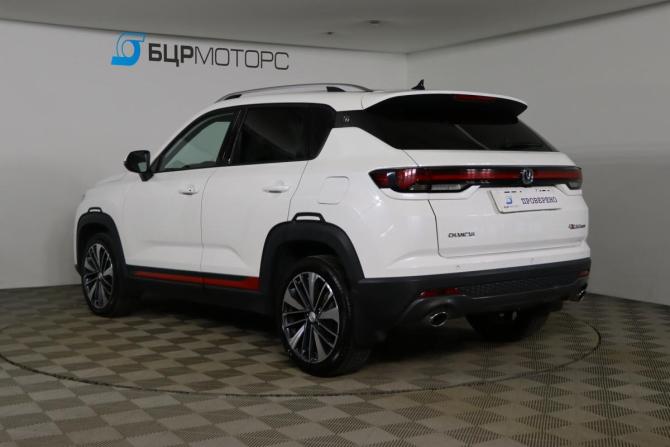 Changan CS35 Plus I Рестайлинг с пробегом 2023 года, цена 1 929 990 рублей, 20574 км, внедорожник, Автокод Объявления
