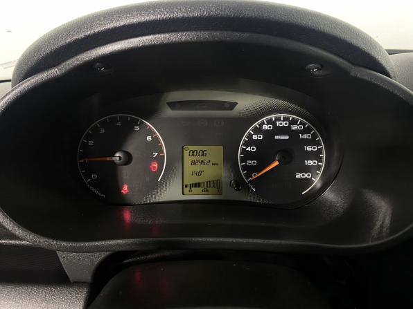 Lada (ВАЗ) Granta I с пробегом 2018 года, цена 620 000 рублей, 81519 км, седан, Автокод Объявления