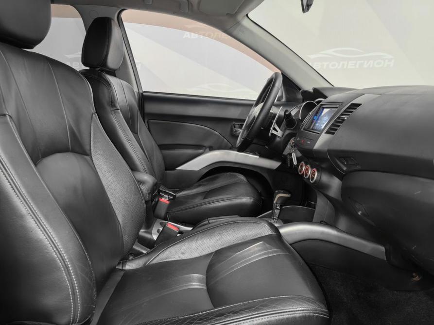 Peugeot 4007 Новосибирск  - изображение 15