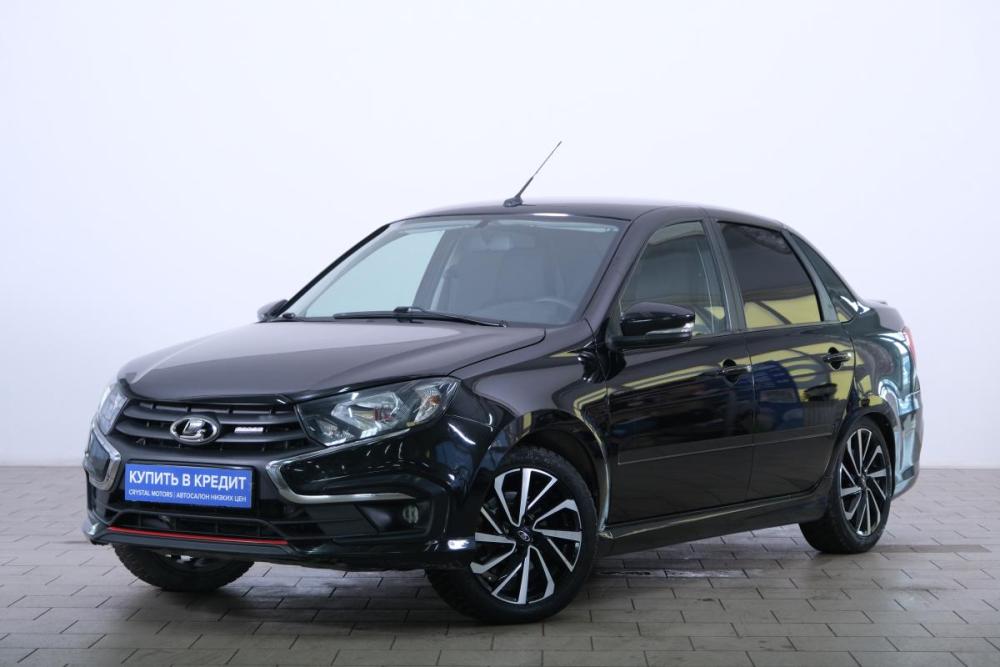 Lada (ВАЗ) Granta I Рестайлинг Омск  - изображение 4