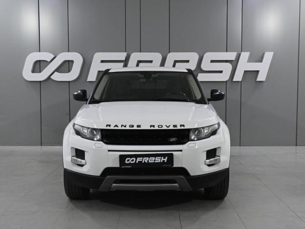 Land Rover Range Rover Evoque I с пробегом 2015 года, цена 2 015 000 рублей, 151763 км, внедорожник, Автокод Объявления