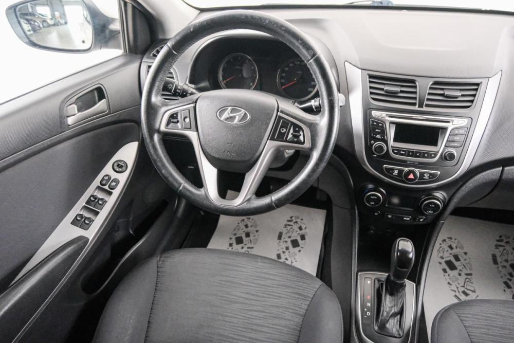 Hyundai Solaris I Рестайлинг Красноярск  - изображение 10