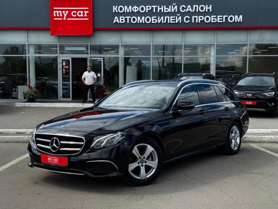 Mercedes-Benz E-Класс V (W213 S213 C238) Пермь  - изображение 1