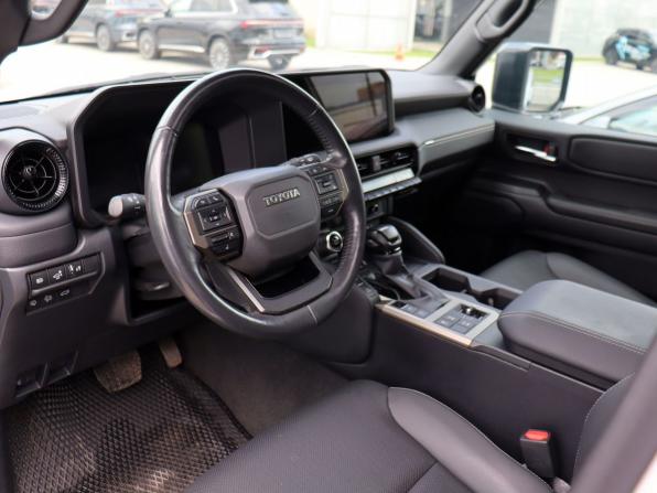 Toyota Land Cruiser Prado 250 Series с пробегом 2024 года, цена 8 600 000 рублей, 62738 км, внедорожник, Автокод Объявления