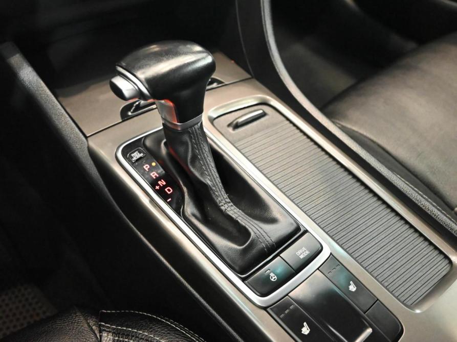 Kia Optima IV Рестайлинг Екатеринбург  - изображение 15