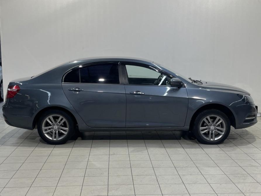 Geely Emgrand 7 I Рестайлинг Курск  - изображение 4