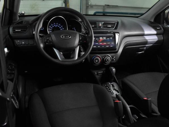 Kia Rio III с пробегом 2012 года, цена 769 000 рублей, 300997 км, седан, Автокод Объявления