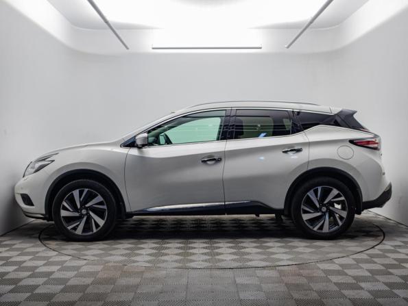 Nissan Murano III (Z52) с пробегом 2019 года, цена 2 730 000 рублей, 113191 км, внедорожник, Автокод Объявления