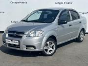 Chevrolet Aveo I Рестайлинг Курган  - изображение 14