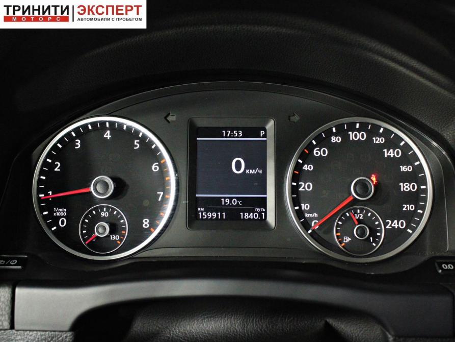Volkswagen Tiguan I Рестайлинг Белгород  - изображение 14