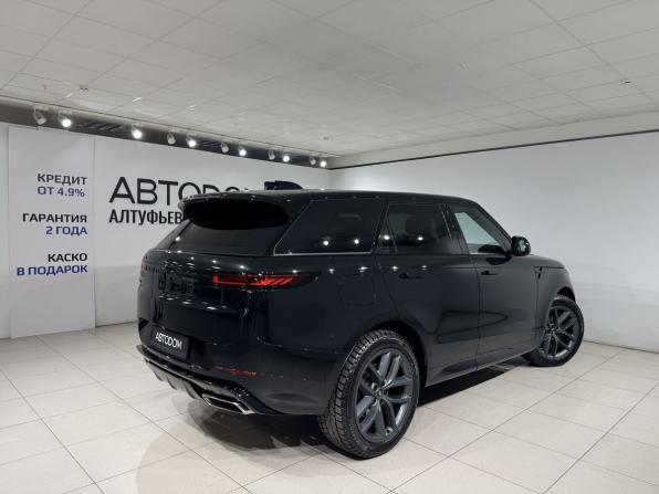 Land Rover Range Rover Sport III с пробегом 2024 года, цена 15 750 000 рублей, 7036 км, внедорожник, Автокод Объявления