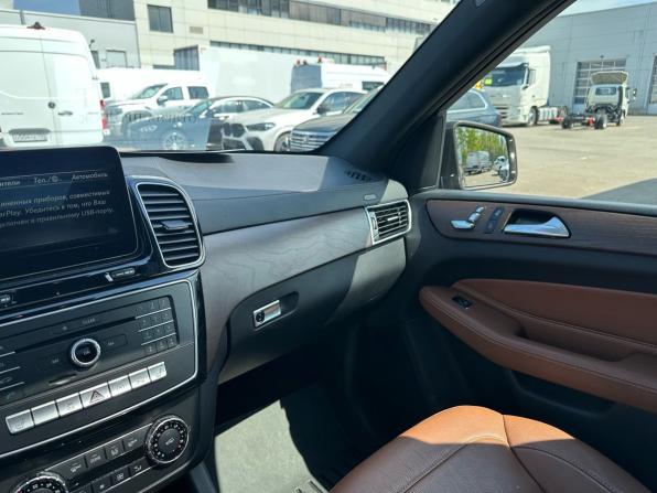 Mercedes-Benz GLS I (X166) с пробегом 2017 года, цена 4 420 000 рублей, 151087 км, внедорожник, Автокод Объявления