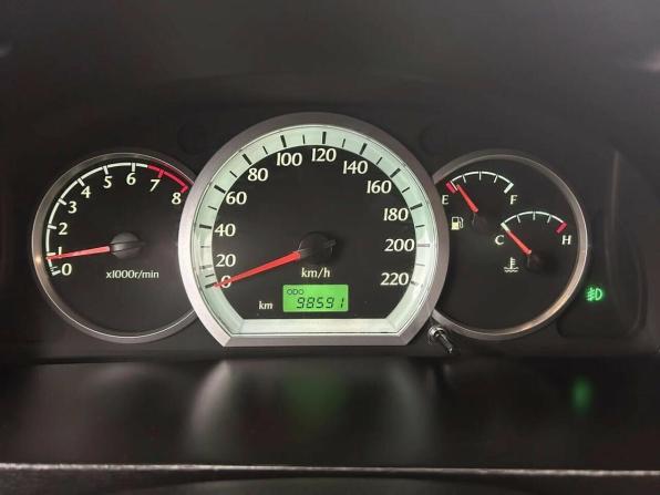 Daewoo Gentra II с пробегом 2015 года, цена 704 000 рублей, 98001 км, седан, Автокод Объявления