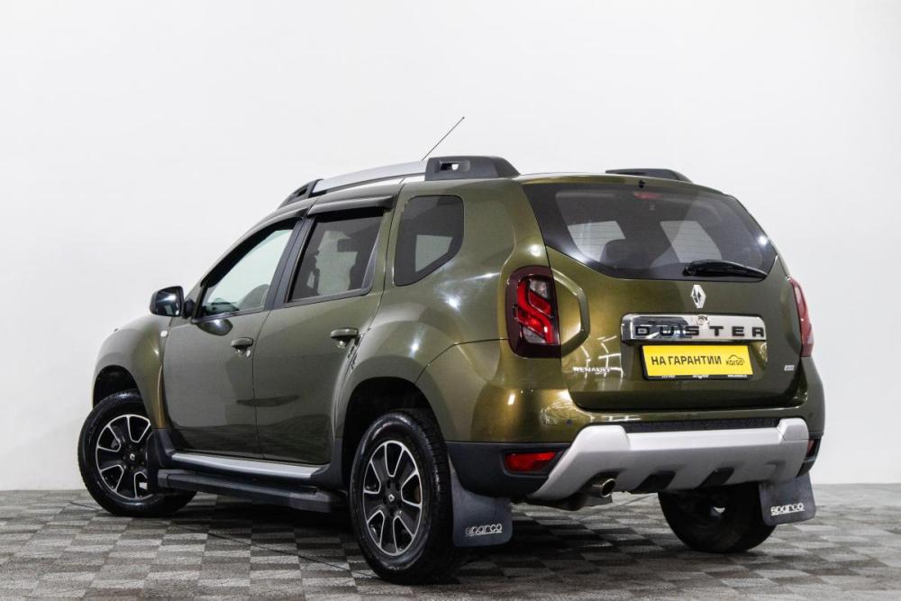 Renault Duster I Рестайлинг Сургут  - изображение 7