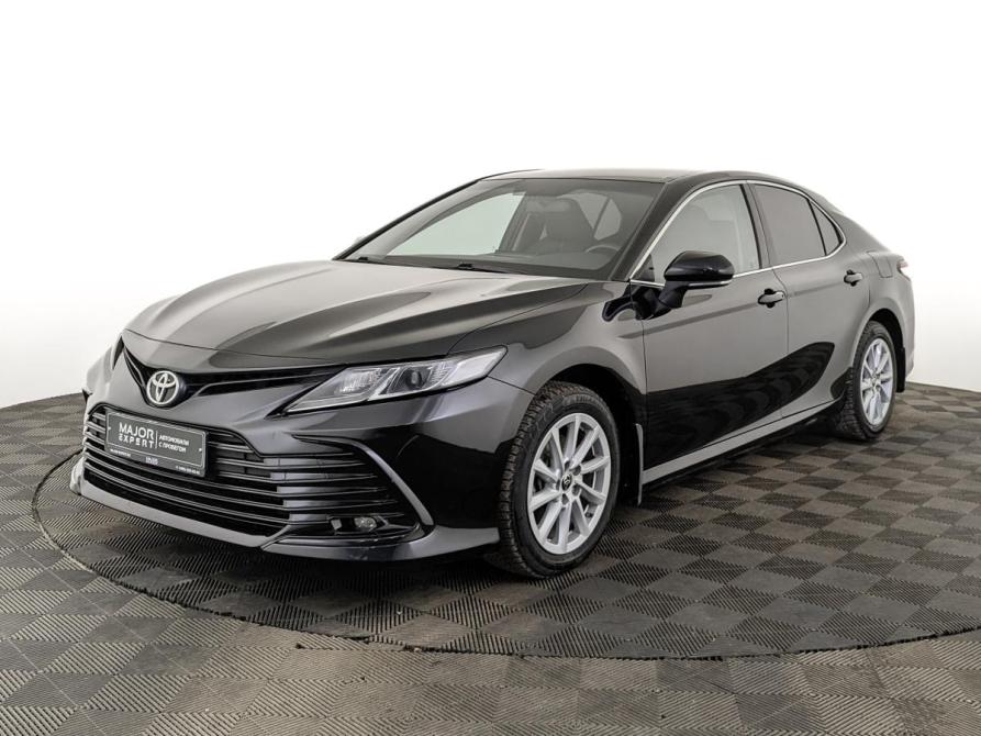 Toyota Camry VIII (XV70) Рестайлинг Москва  - изображение 1