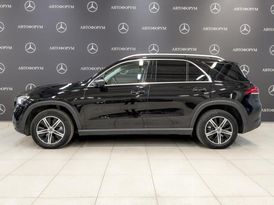 Mercedes-Benz GLE II (V167) Москва  - изображение 8