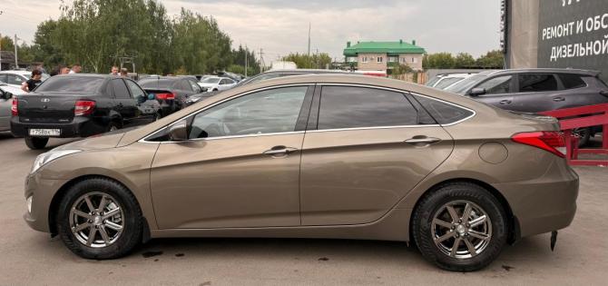 Hyundai i40 I с пробегом 2013 года, цена 1 080 000 рублей, 185137 км, седан, Автокод Объявления