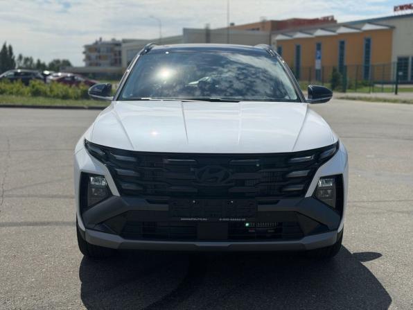 Hyundai Tucson IV Рестайлинг с пробегом 2026 года, цена 4 000 000 рублей, 25 км, внедорожник, Автокод Объявления