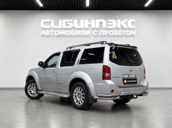 Nissan Pathfinder III Рестайлинг с пробегом 2013 года, цена 1 999 500 рублей, 167504 км, внедорожник, Автокод Объявления