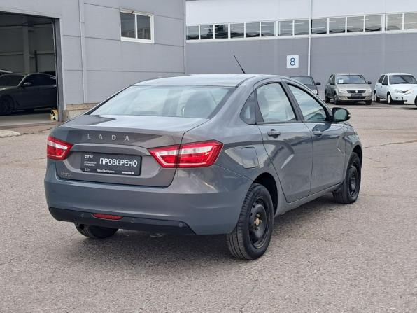 Lada (ВАЗ) Vesta I с пробегом 2021 года, цена 1 025 000 рублей, 84220 км, седан, Автокод Объявления