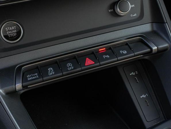 Audi Q3 II (F3) с пробегом 2026 года, цена 3 970 000 рублей, 19 км, внедорожник, Автокод Объявления