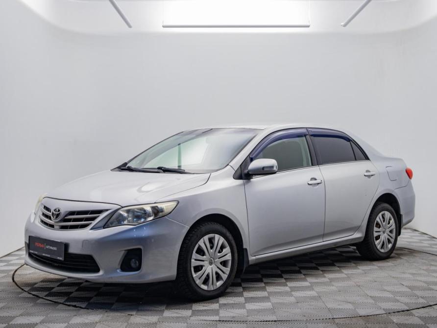 Toyota Corolla X (E140 E150) Рестайлинг Москва  - изображение 1