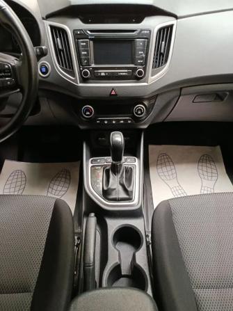 Hyundai Creta I с пробегом 2019 года, цена 1 835 000 рублей, 132792 км, внедорожник, Автокод Объявления