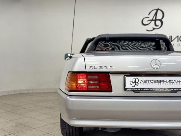 Mercedes-Benz SL-Класс IV (R129) Рестайлинг с пробегом 1995 года, цена 5 500 000 рублей, 98718 км, родстер, Автокод Объявления
