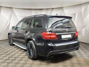 Mercedes-Benz GLS I (X166) Москва  - изображение 27
