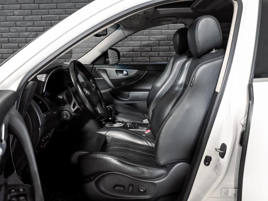 Infiniti QX70 Екатеринбург  - изображение 9