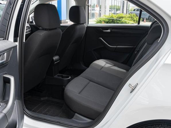 Volkswagen Polo VI с пробегом 2022 года, цена 1 570 000 рублей, 93268 км, лифтбек, Автокод Объявления