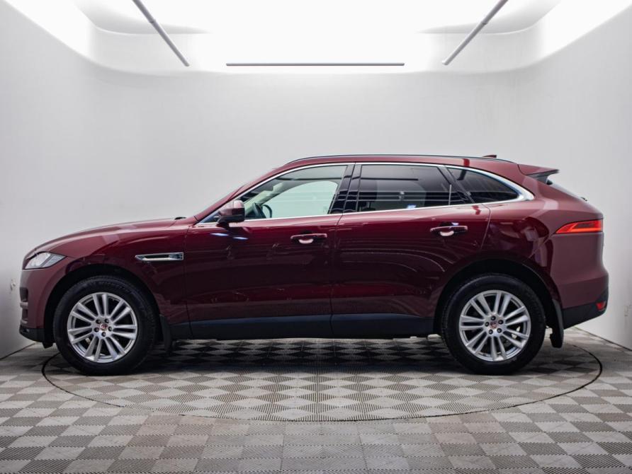 Jaguar F-Pace I Москва  - изображение 2