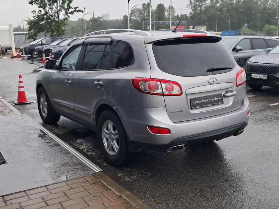 Hyundai Santa Fe II Рестайлинг Санкт-Петербург  - изображение 7