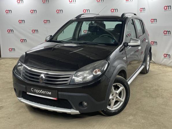 Renault Sandero I с пробегом 2013 года, цена 699 000 рублей, 127000 км, хэтчбек, Автокод Объявления