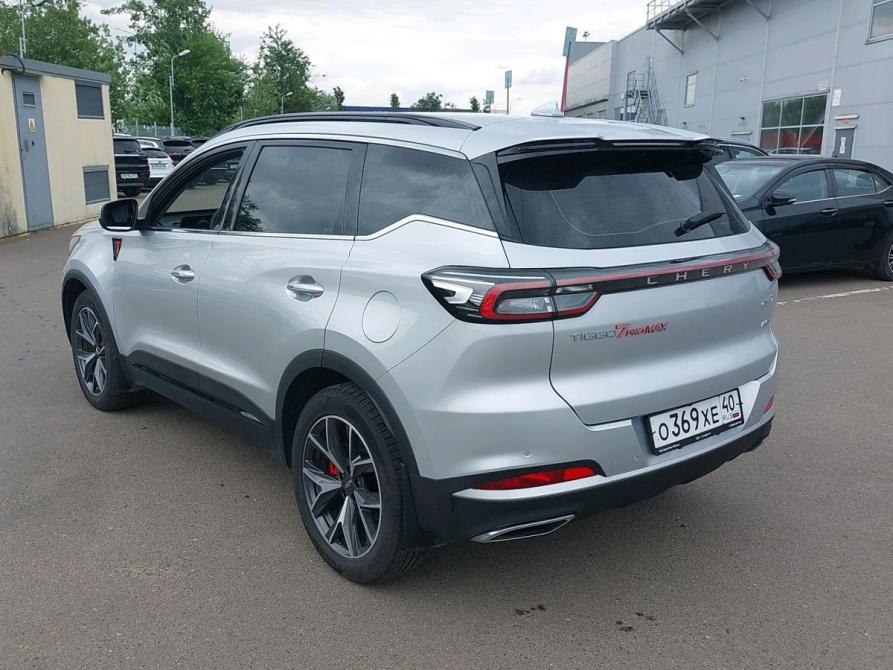 Chery Tiggo 7 Pro Max I Рестайлинг Москва  - изображение 10