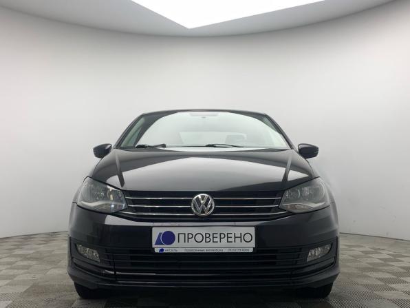 Volkswagen Polo V Рестайлинг с пробегом 2016 года, цена 1 149 000 рублей, 85874 км, седан, Автокод Объявления
