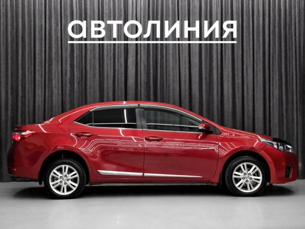 Toyota Corolla XI (E160 E170 E180) с пробегом 2013 года, цена 1 215 000 рублей, 203000 км, седан, Автокод Объявления