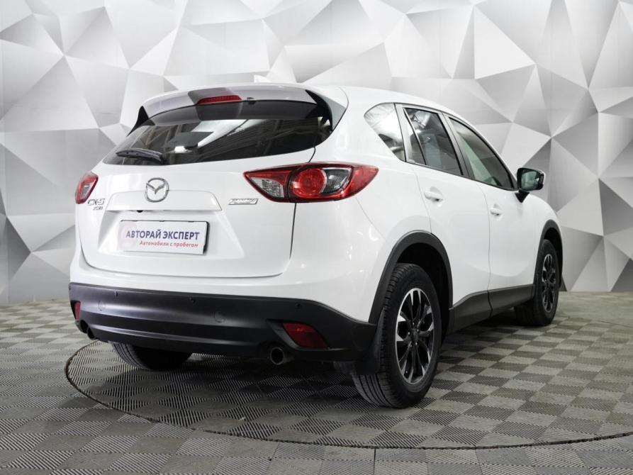 Mazda CX-5 I Ульяновск  - изображение 5