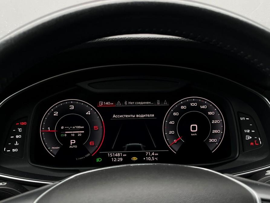 Audi A6 V (C8) Санкт-Петербург  - изображение 29