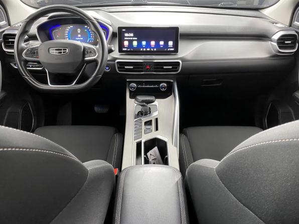 Geely Coolray I с пробегом 2022 года, цена 1 199 000 рублей, 142271 км, внедорожник, Автокод Объявления