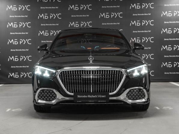 Новый Mercedes-Benz Maybach S-Класс II (Z223) Рестайлинг 2026 года, цена 38 830 000 рублей, седан, Автокод Объявления